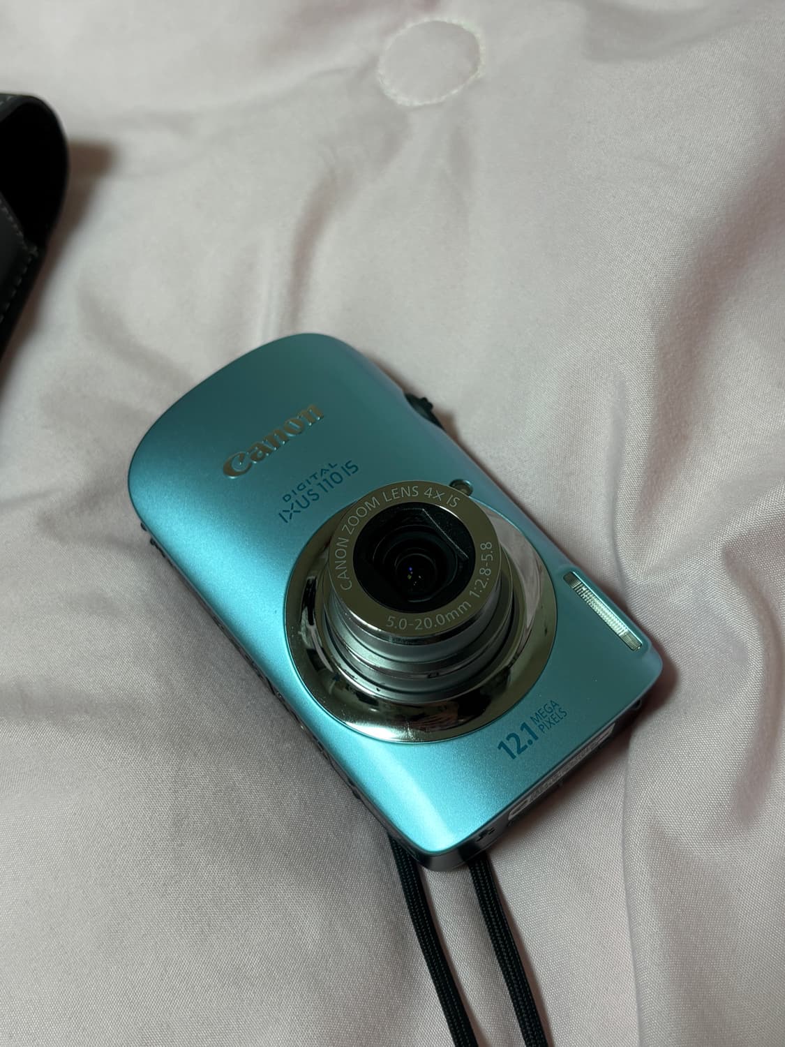 캐논 익서스 110is (ixus 110is) 블루 디카 상품이미지6