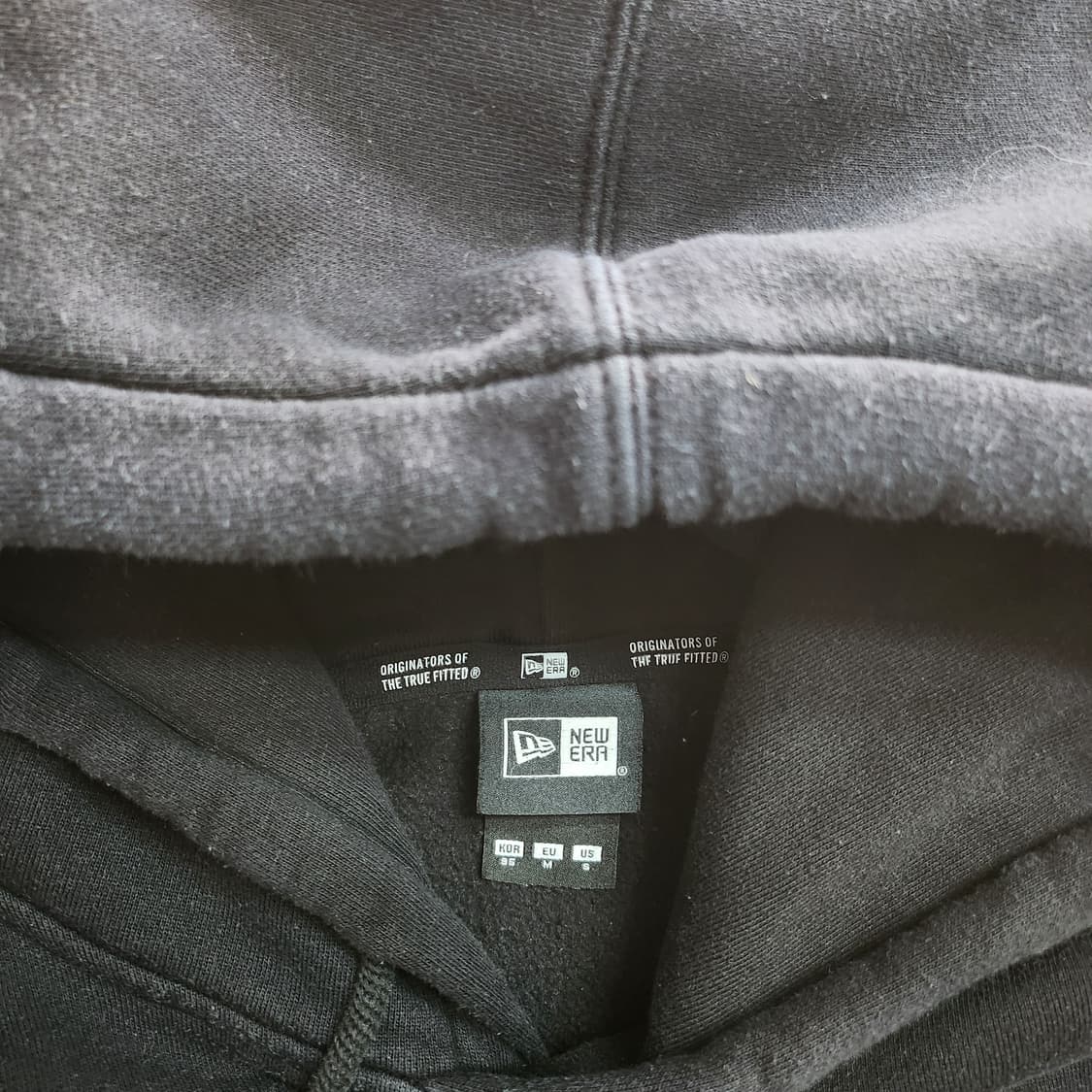 뉴에라 NFL 라스비이거스 레이더스 후드티 상품이미지2