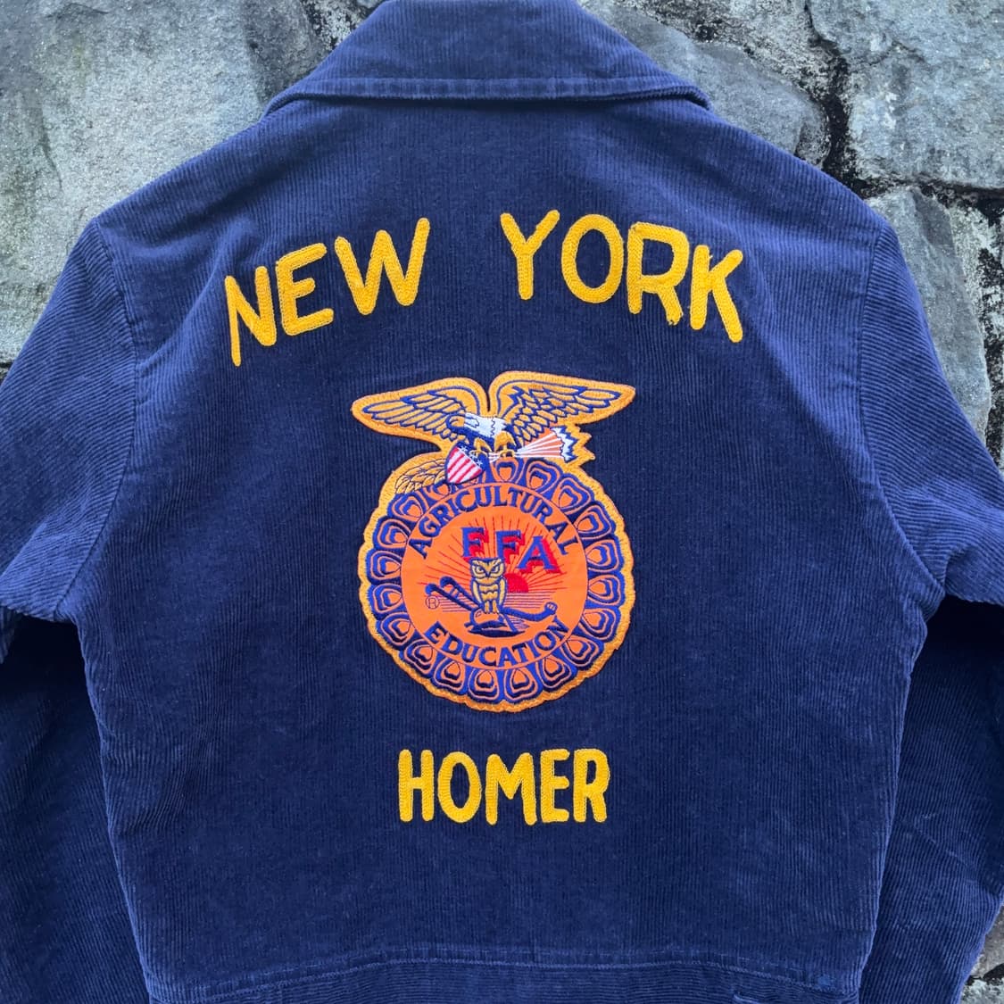 FFA 뉴욕 HOMER 코듀로이 재킷  상품이미지9