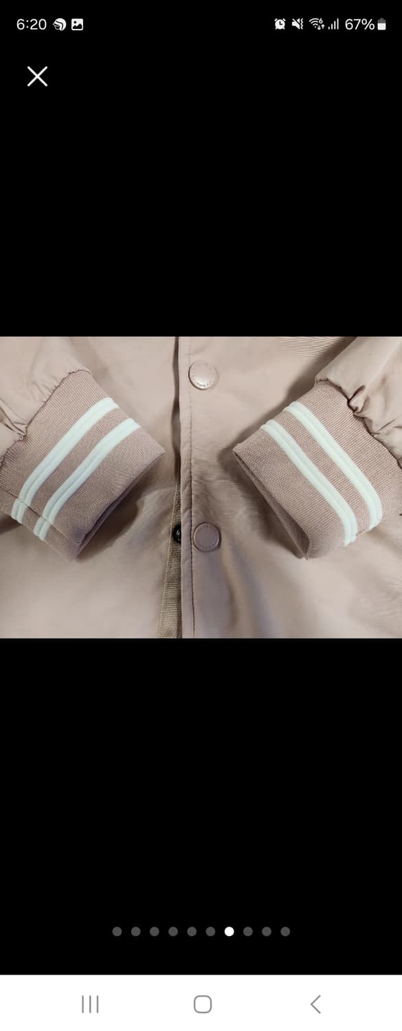 뉴발란스 UNI 클래식 코치자켓 (NBNA713023)  상태S급

뉴발 상품이미지7