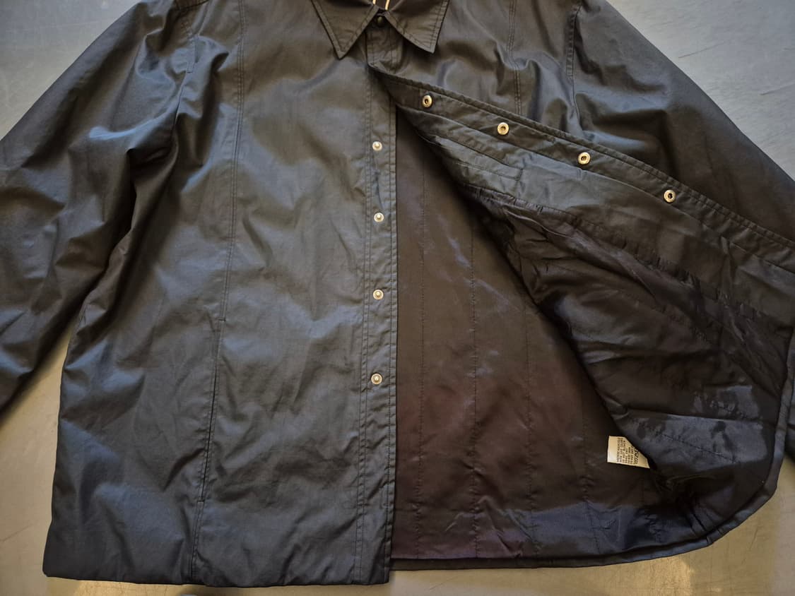 00s 아르마니익스체인지 나일론 자켓 상품이미지4