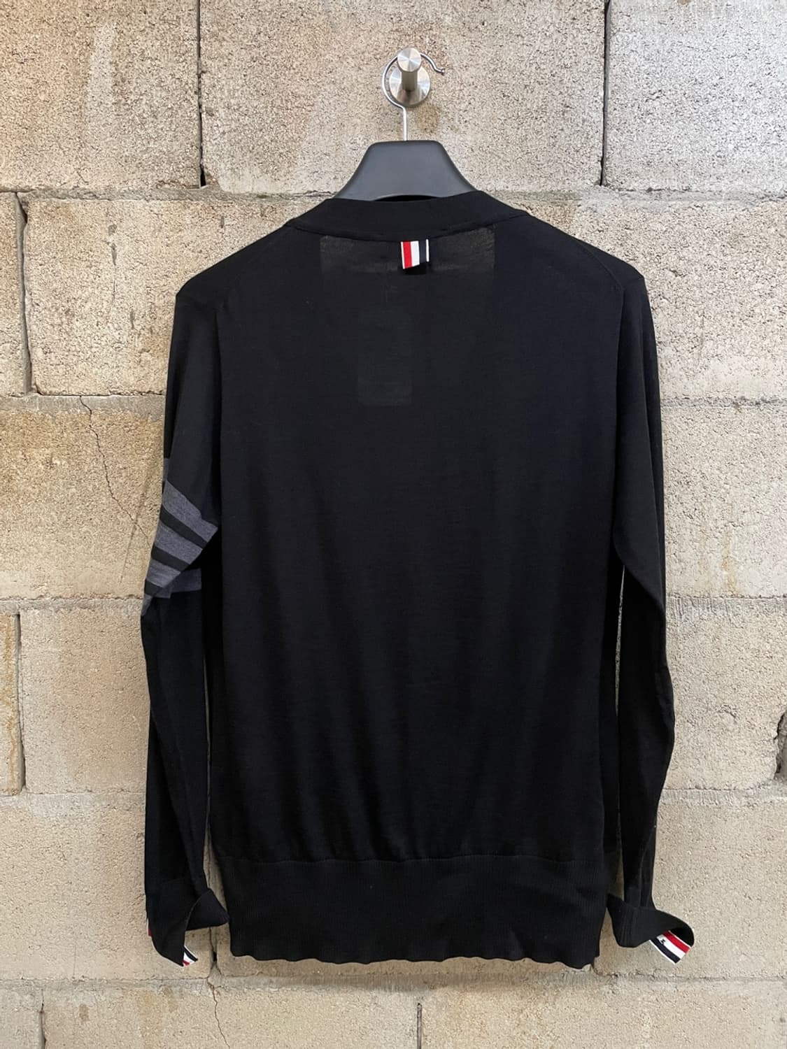 톰브라운 메리노 울 가디건  상품이미지4