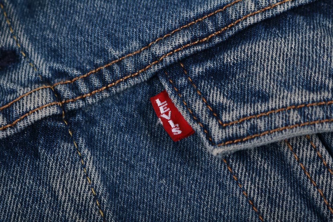 [XL] 리바이스 프리미엄 빅E 3세대 트러커 자켓 상품이미지5