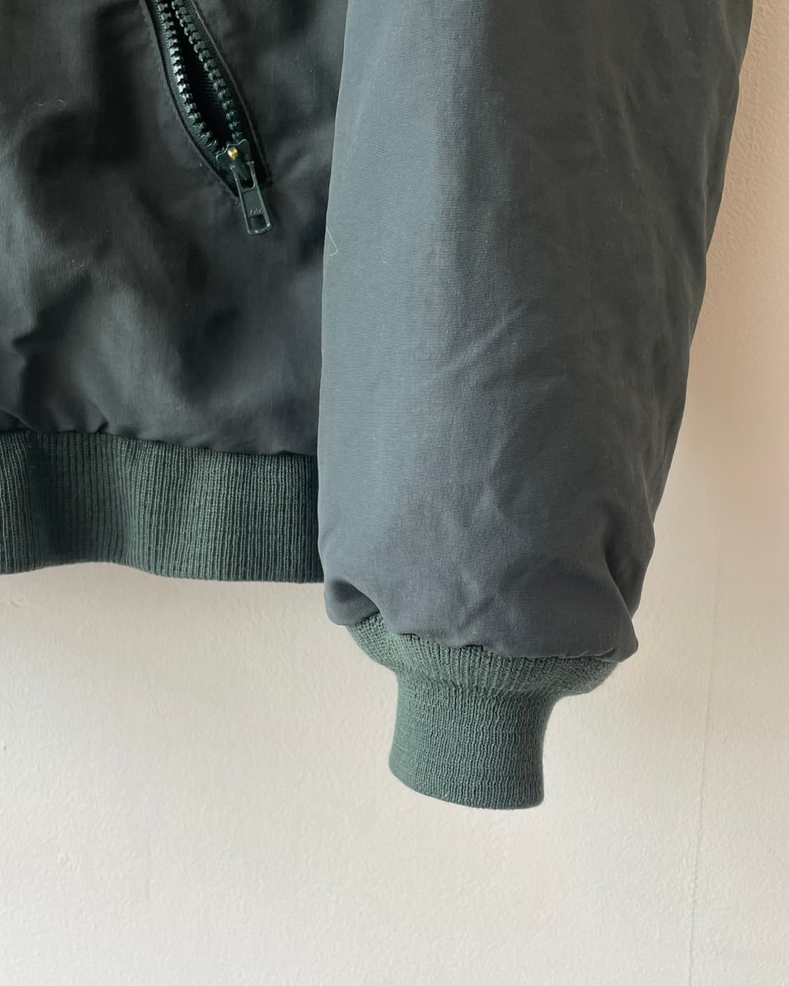 L.L. Bean warm up jacket 엘엘빈 웜업 자켓 상품이미지4