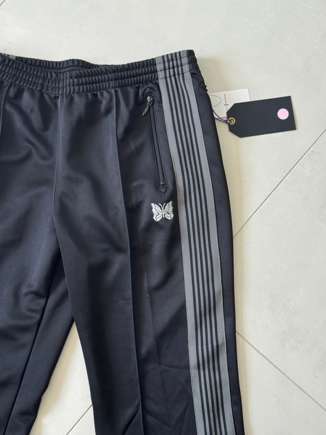 TRACK PANTS 스트레이트 트랙 팬츠 상품이미지5