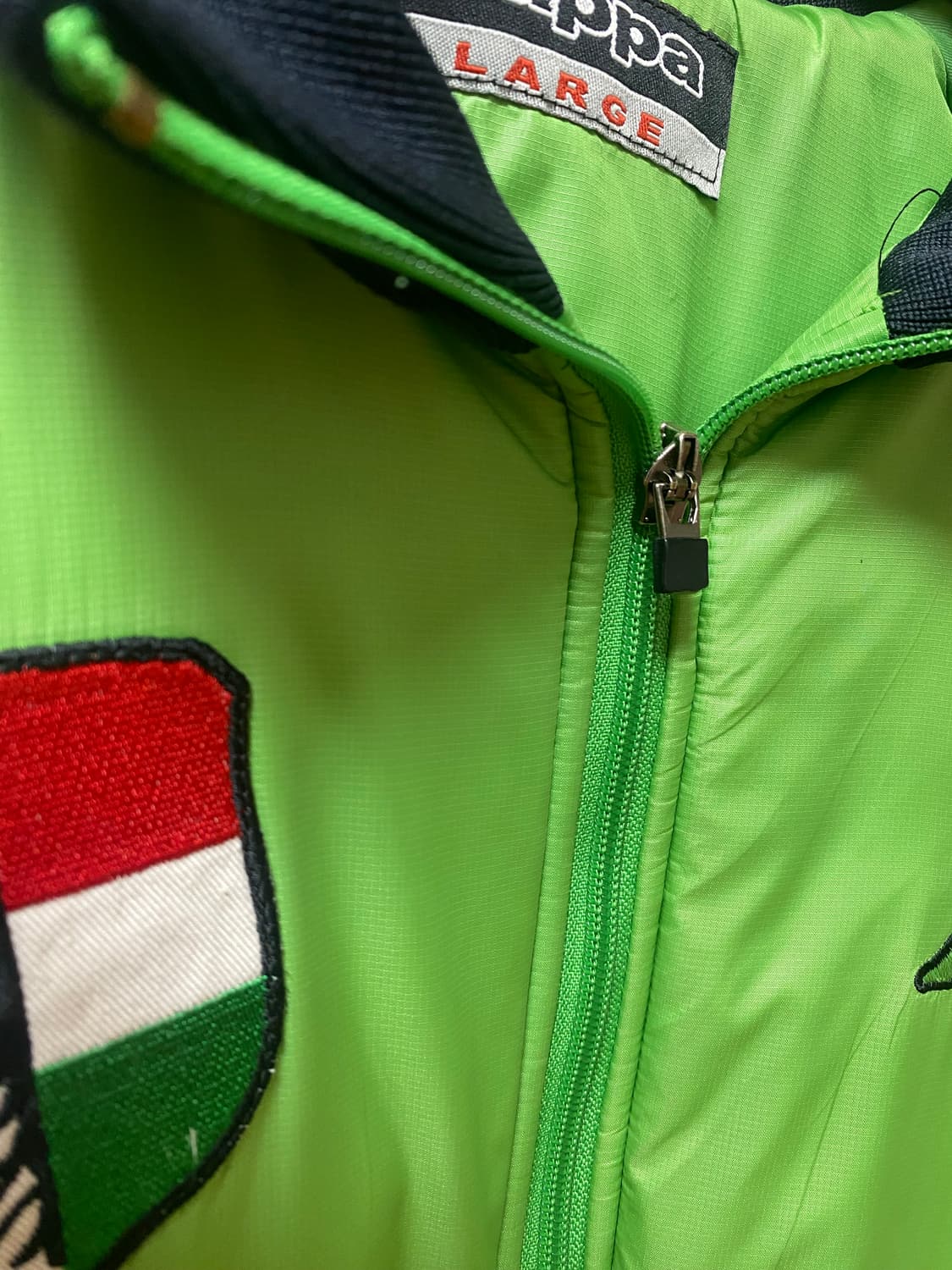 카파 Kappa 이탈리아 헤리티지 점퍼 L 상품이미지7