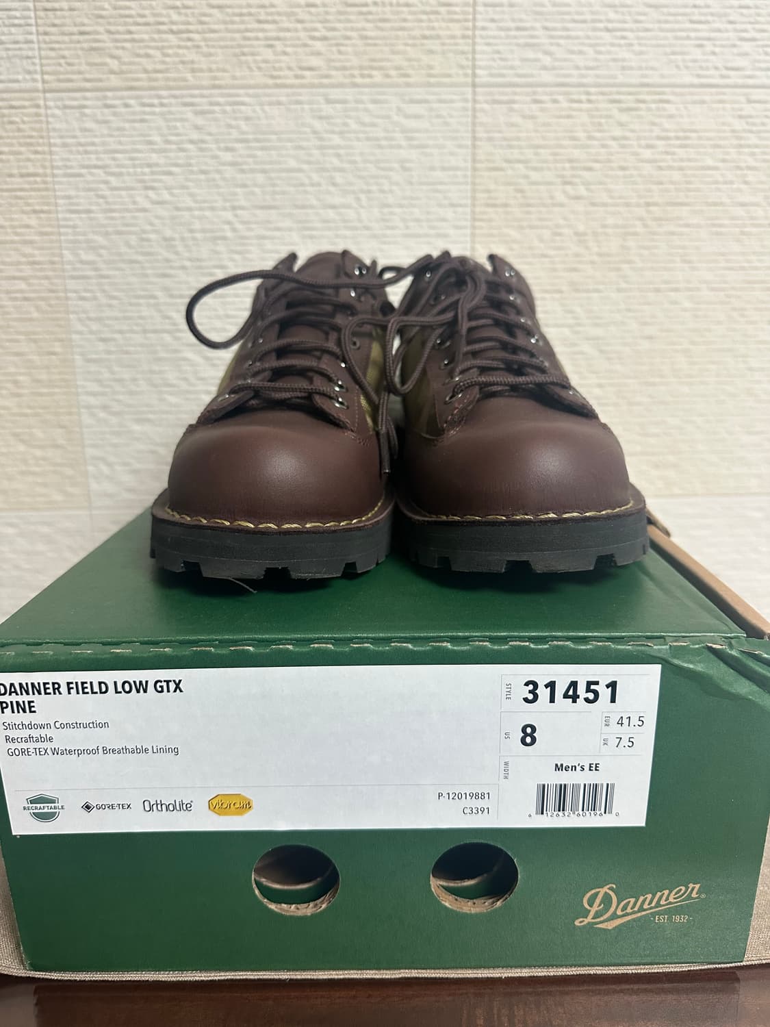 대너 필드 로우 상품이미지3