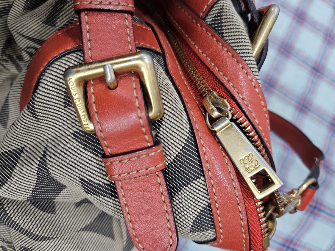 루이까또즈 토드 겸 크로스백 상품이미지5