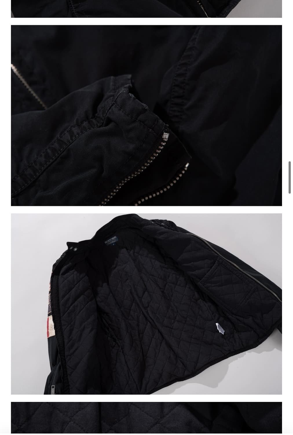 폴로랄프로렌 모터사이클 자켓 상품이미지7