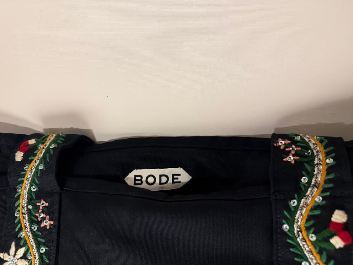 BODE 토트백 상품이미지4