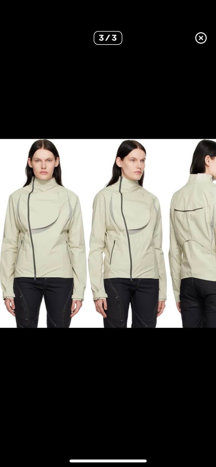 Hyein Seo Paneled jacket 상품이미지3