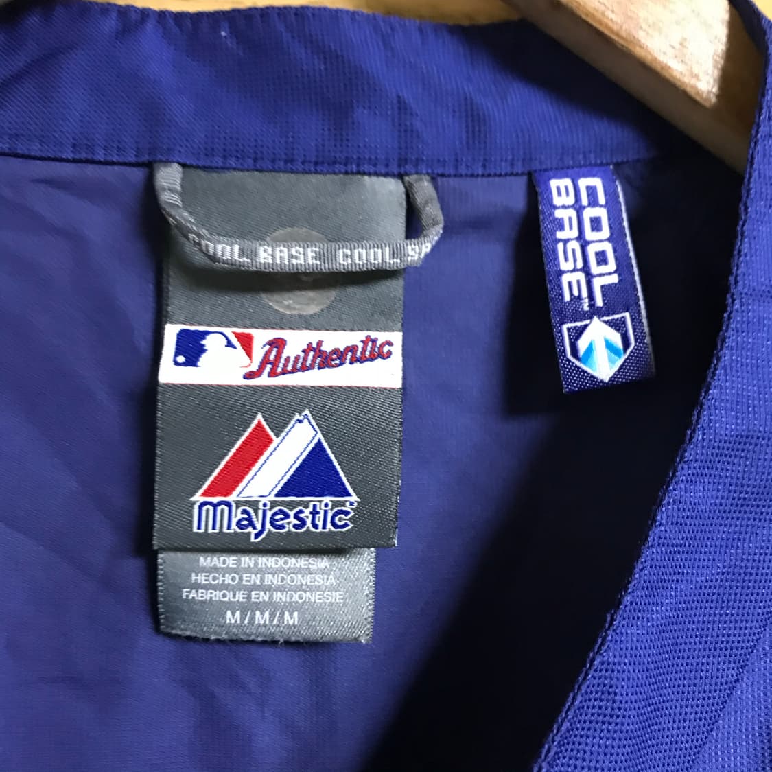 마제스틱 텍사스 아노락 자켓 상품이미지3