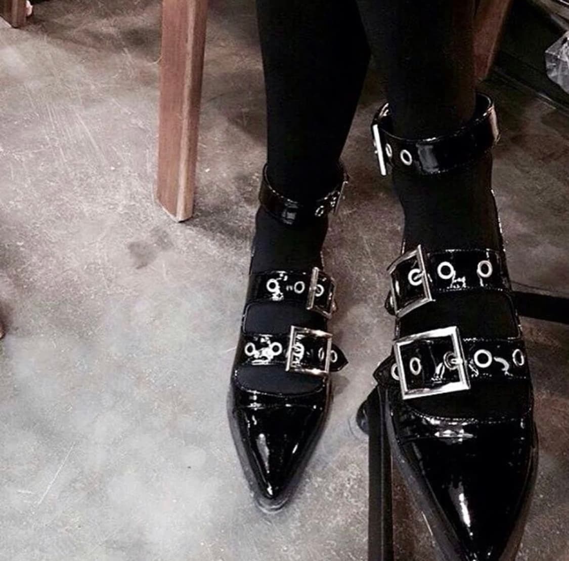 율이에 에나멜 메리제인 230  상품이미지2