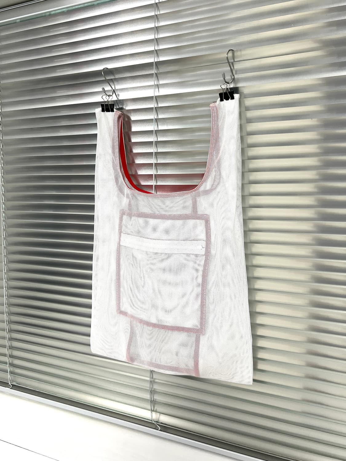 COMME des GARCONS tricot-MESH TOTE BAG 상품이미지1