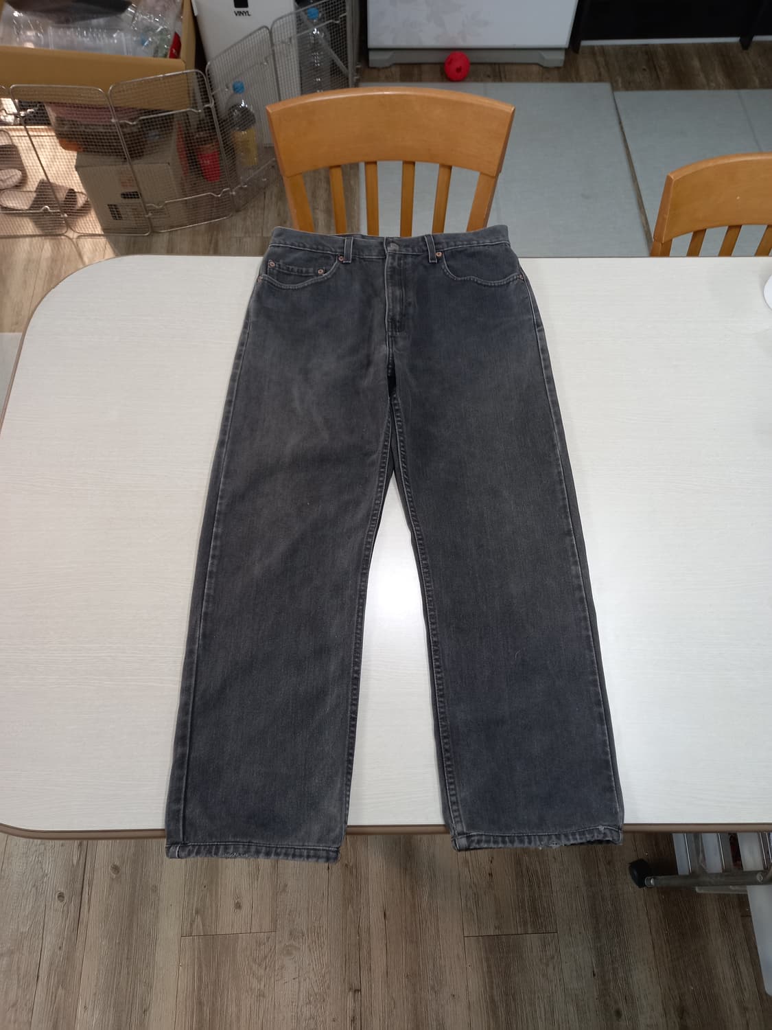 32-33 00's 리바이스505 RedPont 일자진 32-363 상품이미지1