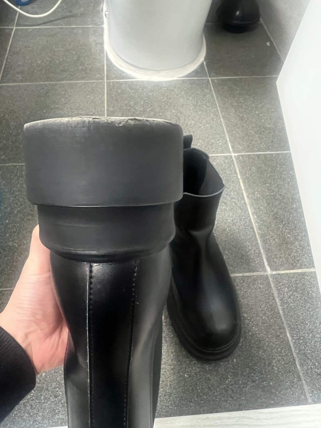 피렌체아뜨리에 더블레이어드 260사이즈 상품이미지3