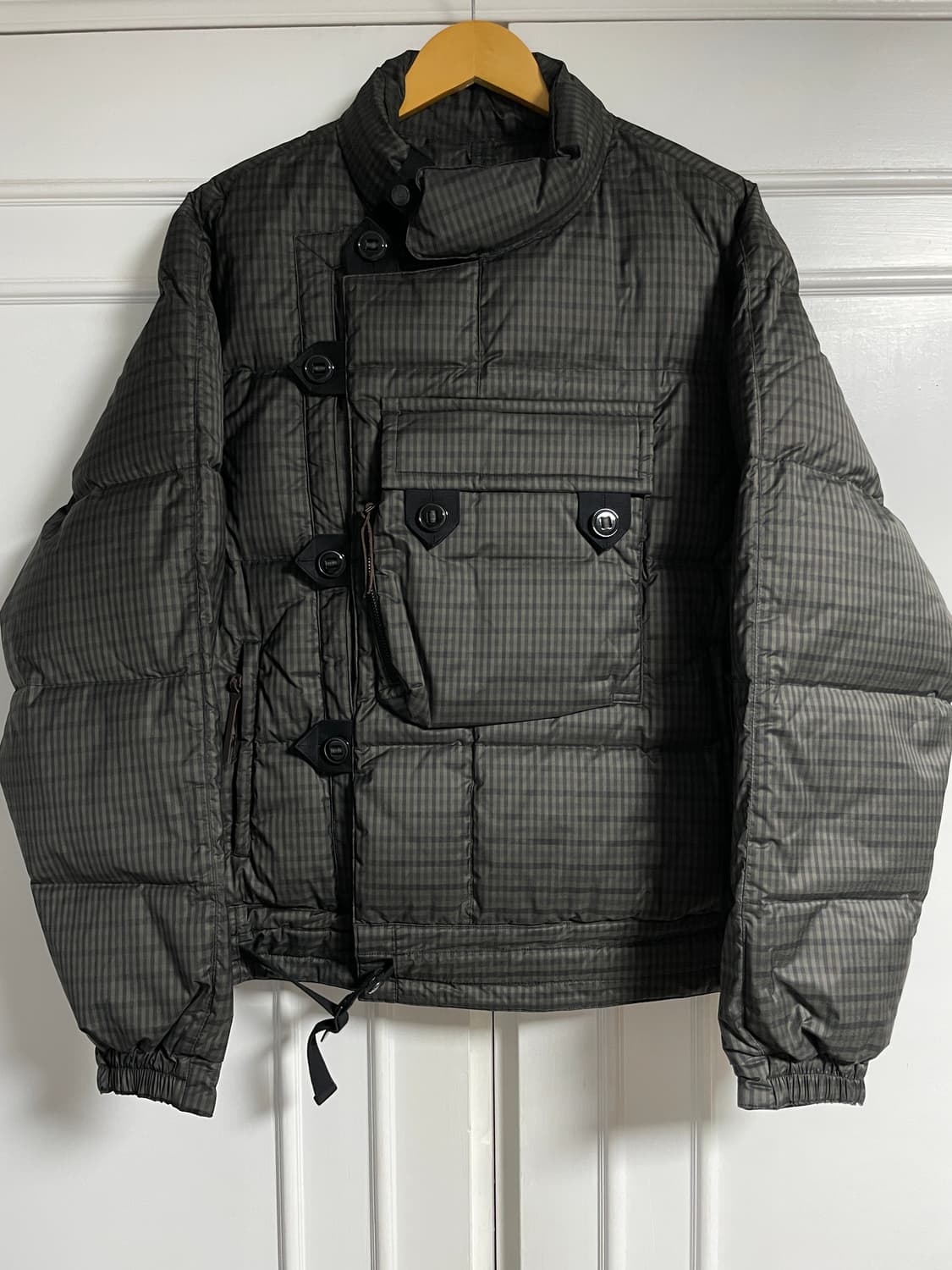 EASTLOGUE Motorcycle Down Jumper L 상품이미지1