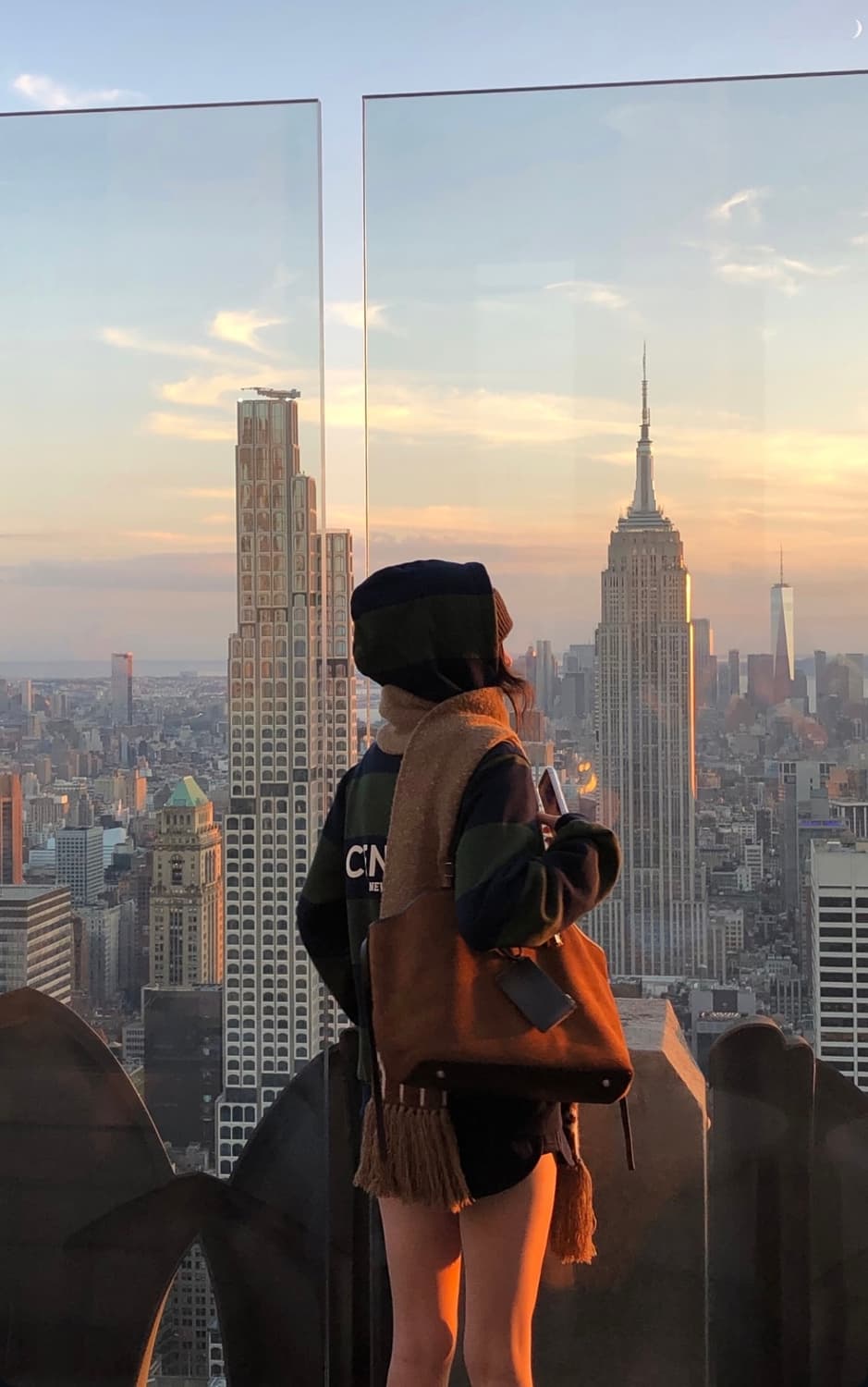 [714center]TOTTI BAG(SUEDE TAN) 상품이미지4