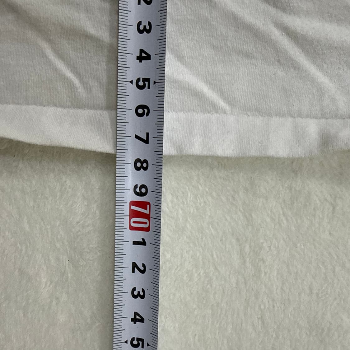 XXL 폴로랄프로렌 화이트 반팔 티셔츠 0313T 상품이미지8