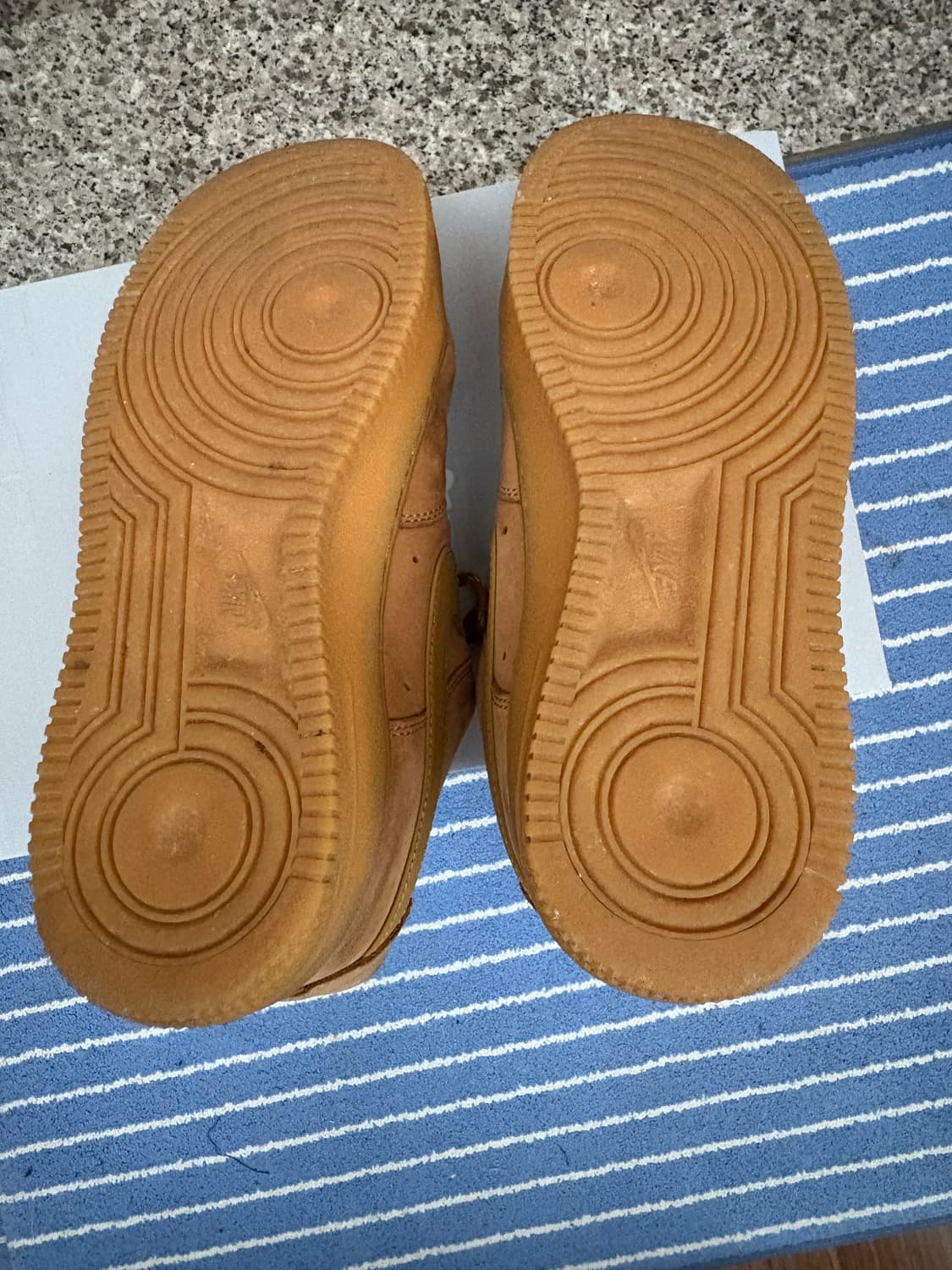 나이키 에어 포스 1 '07 WB 플랙스 245 (된장포스) 상품이미지5