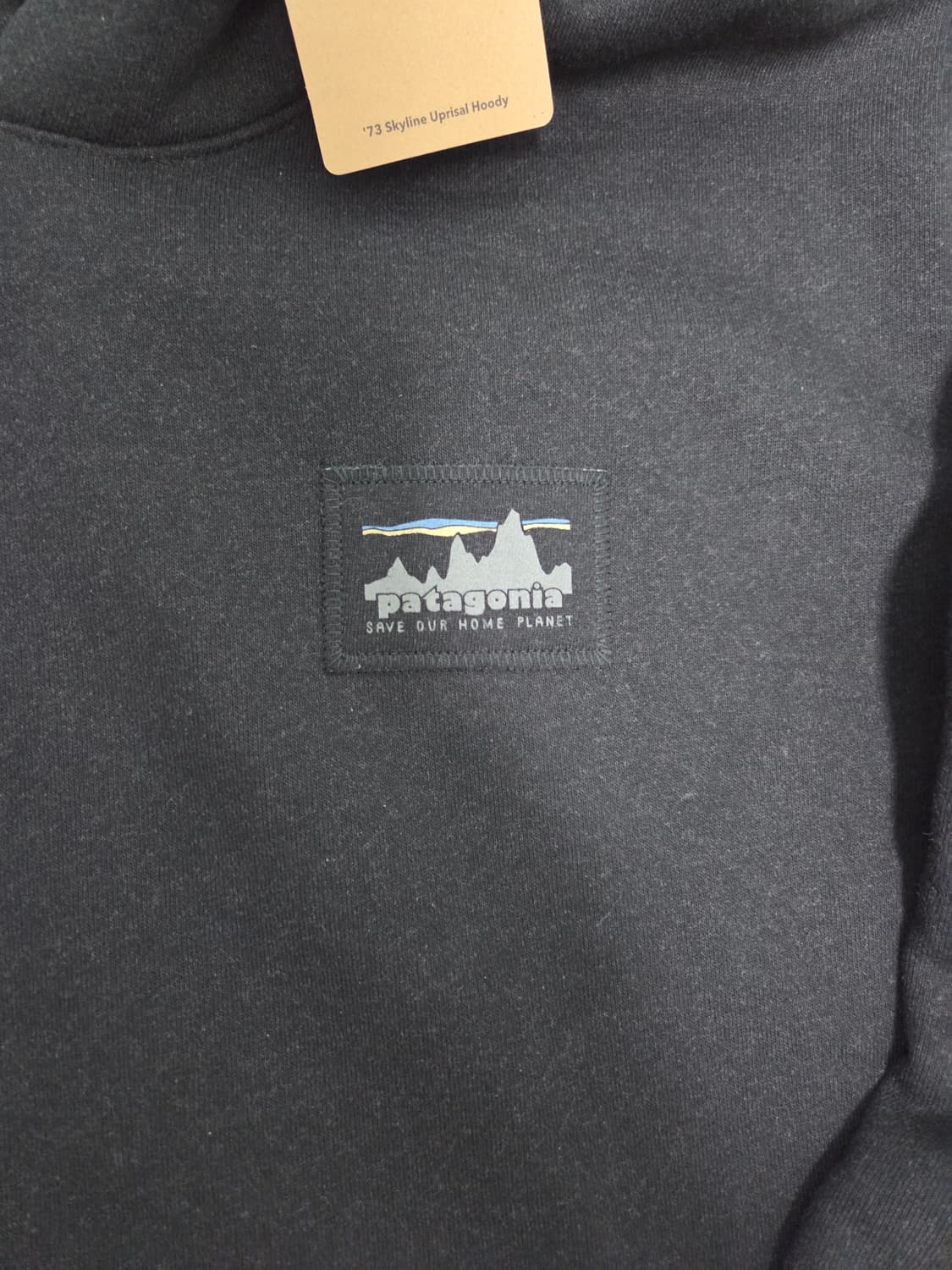 파타고니아  '73 스카이라인 업라이잘 후드티 상품이미지3