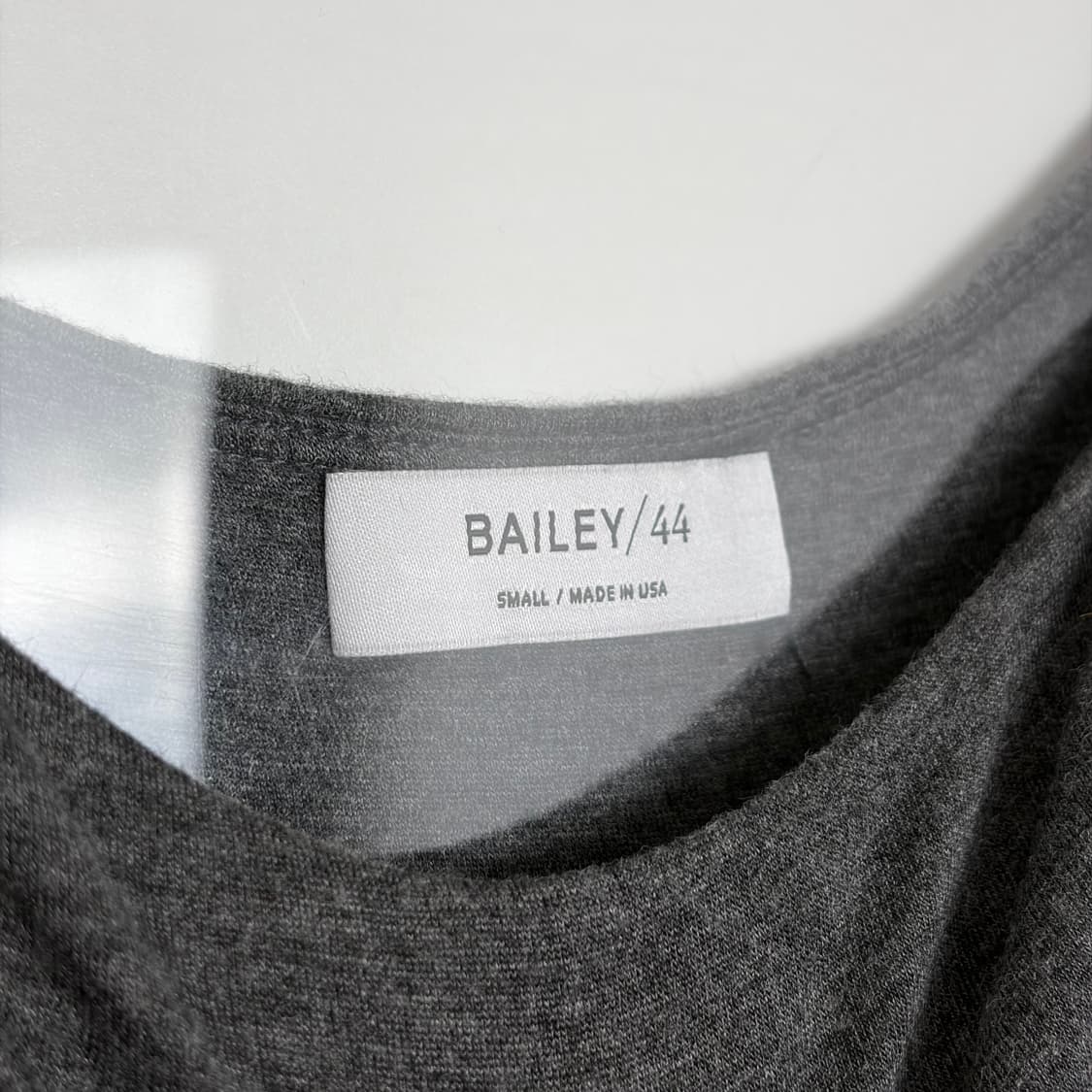Bailey 44 베일리44 패턴 슬리브리스 나시 민소매 원피스 상품이미지3