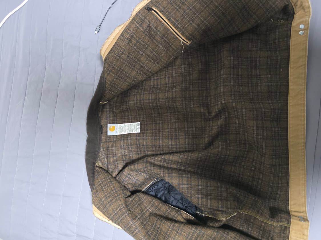 Carhartt j97 칼하트 j97 CML 3XL 상품이미지9