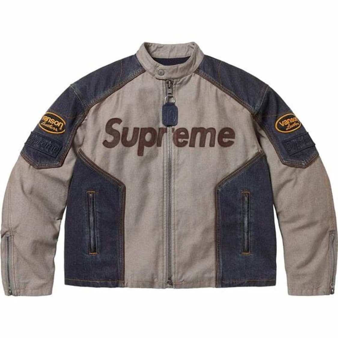 슈프림 벤슨 코듀라 네이비 L 상품이미지1