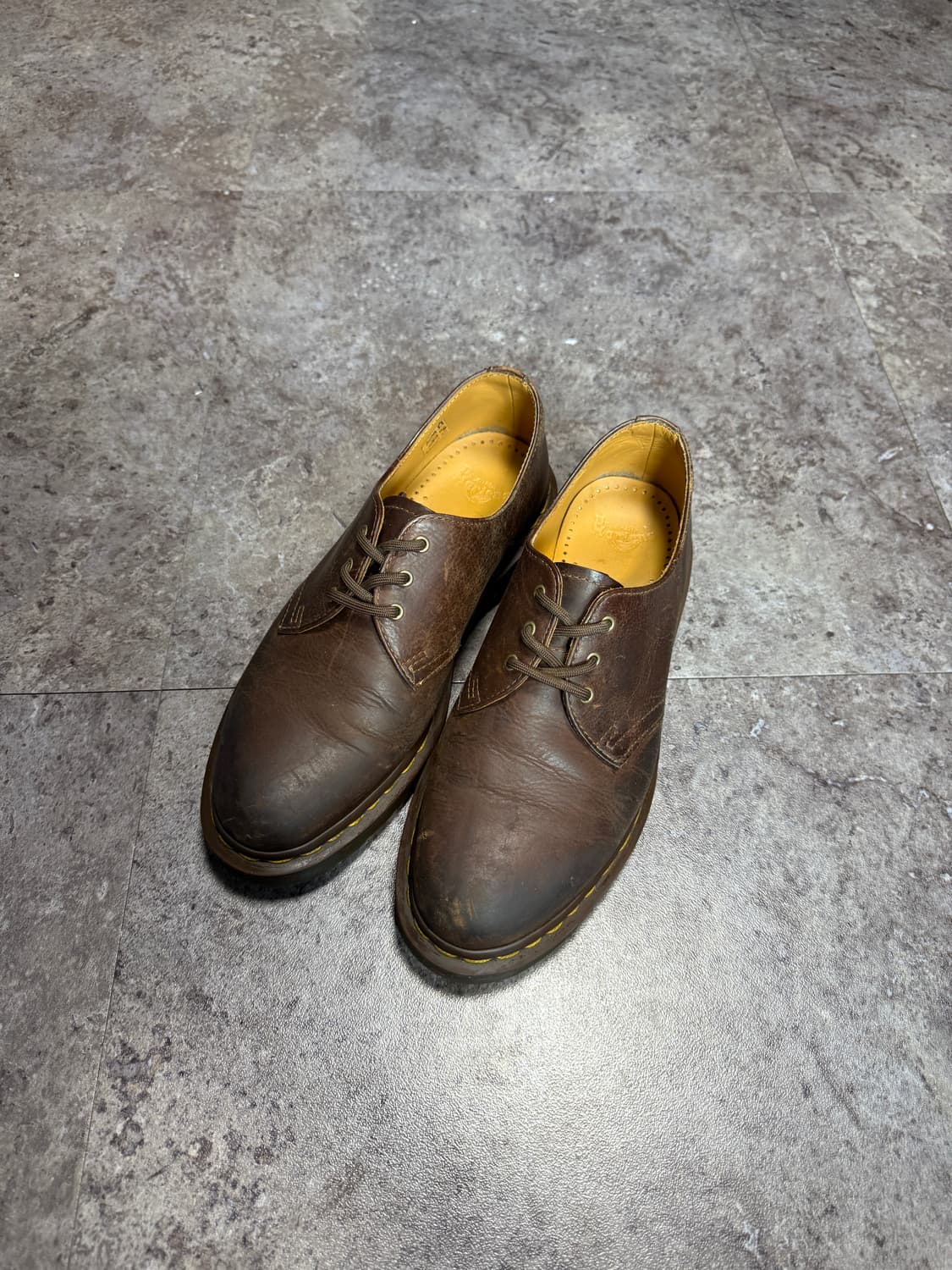 닥터마틴 1461 브라운 260 상품이미지1