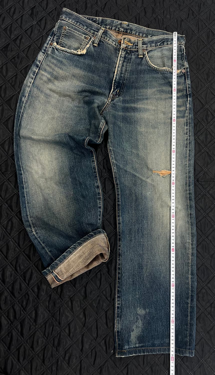 Edwin 505X  33/34 상품이미지6