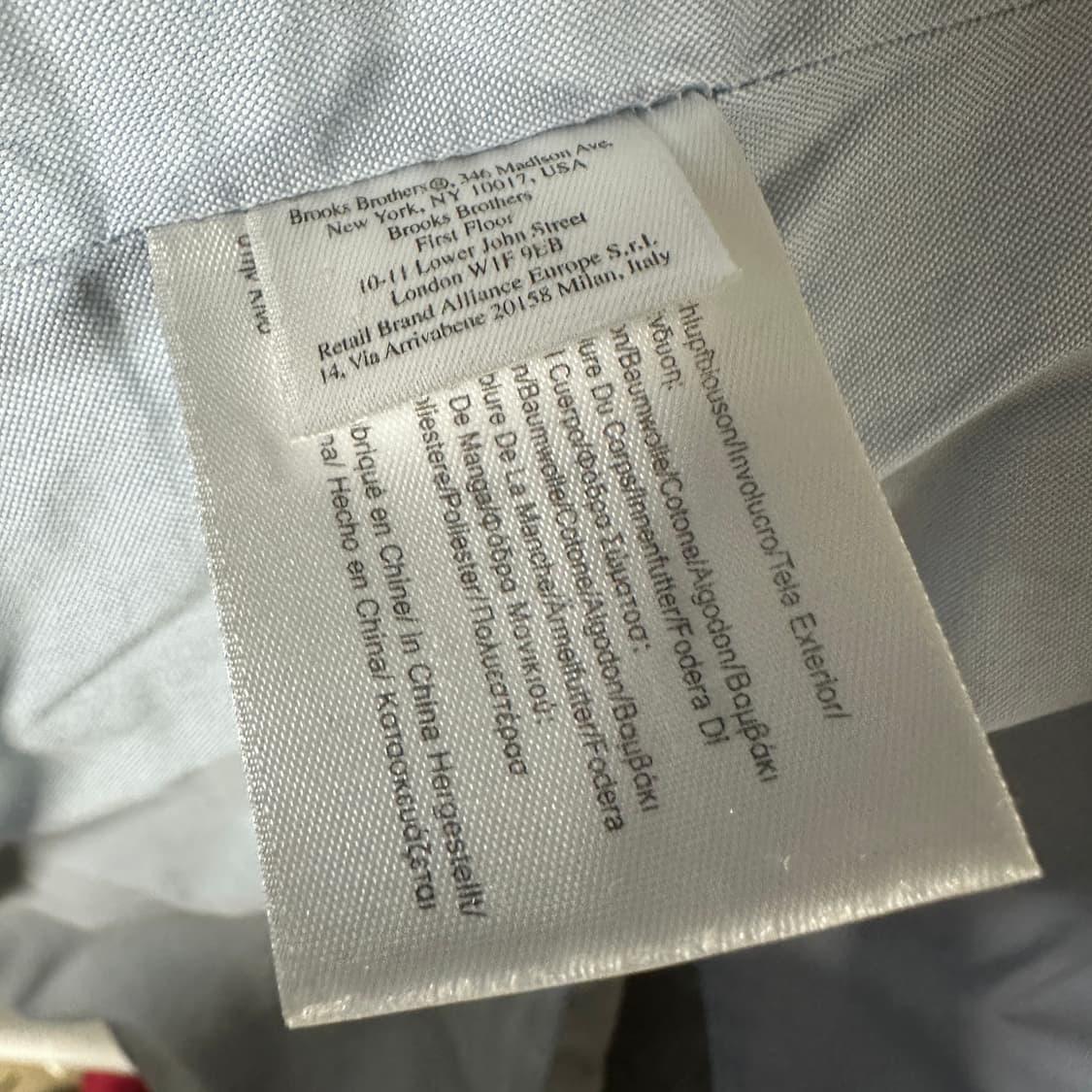 브룩스 브라더스 자켓 상품이미지4