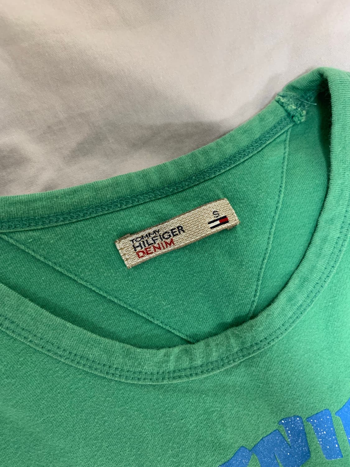타미힐피거 반팔 상품이미지3