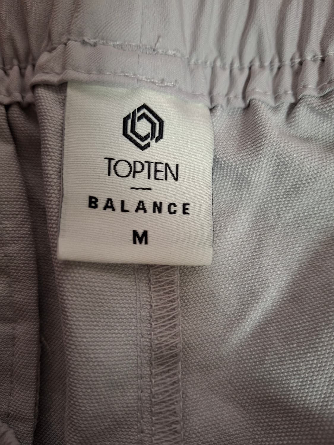 탑텐 밸런스 나일론 조거팬츠 상품이미지3