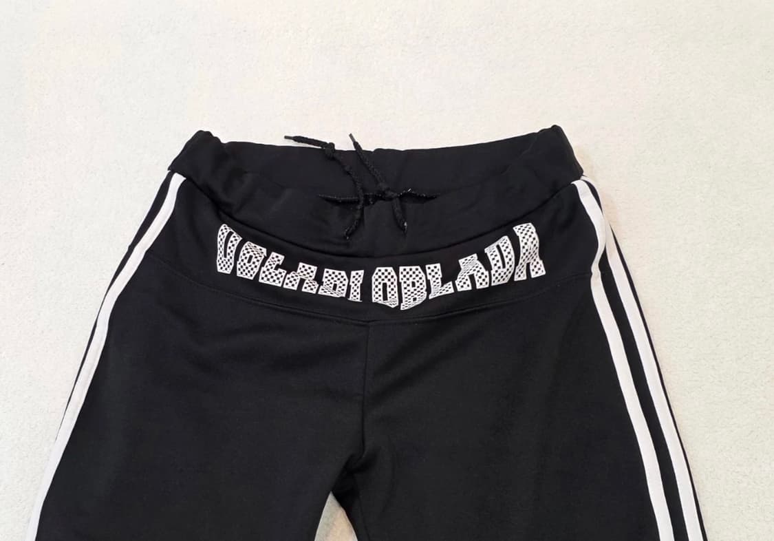 (여성) 부츠컷 트레이닝팬츠 상품이미지2