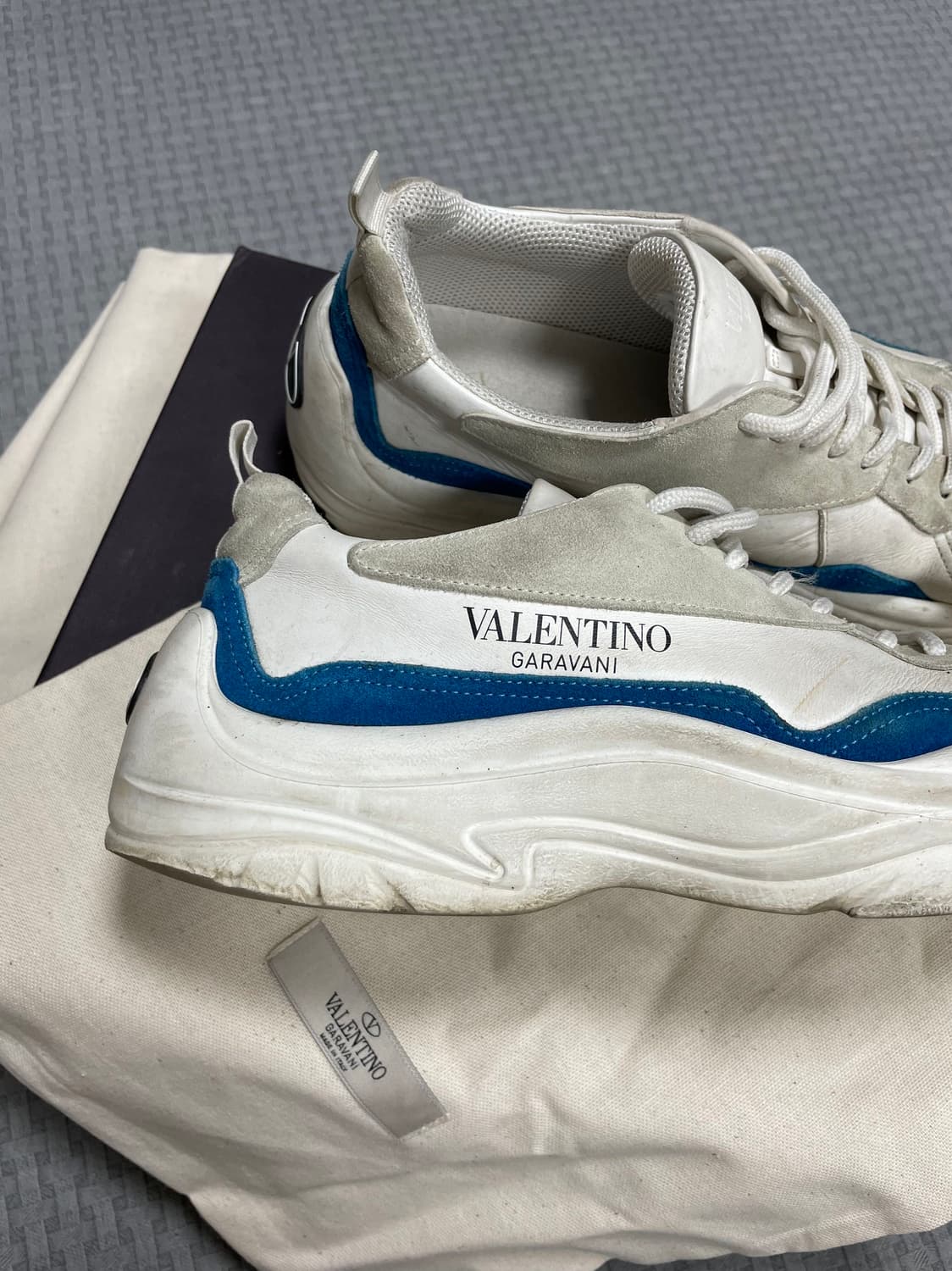 발렌티노 검보이 반시 42 1/2  상품이미지1