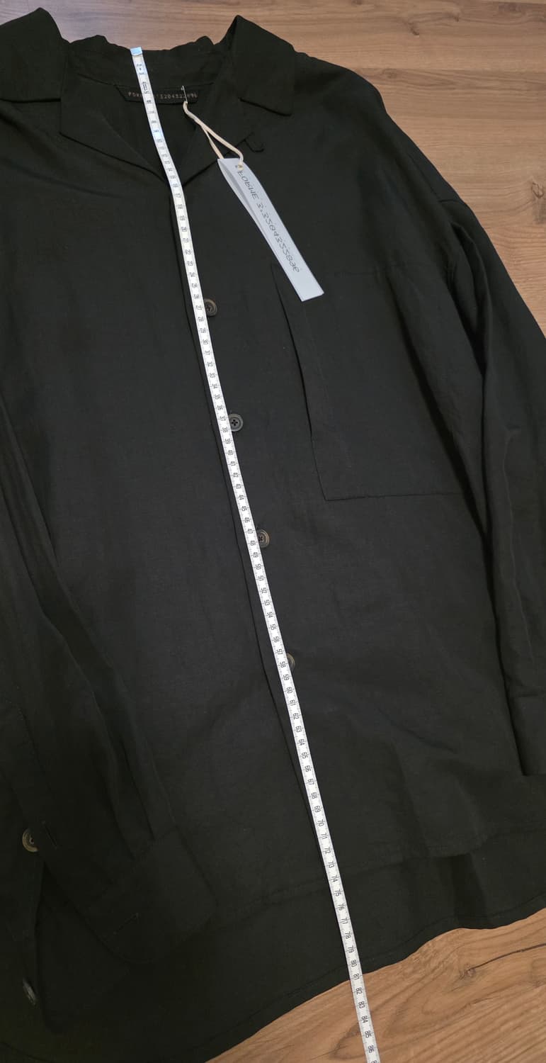 포르메 디 익스프레션 forme d'expression 셔츠 상품이미지10