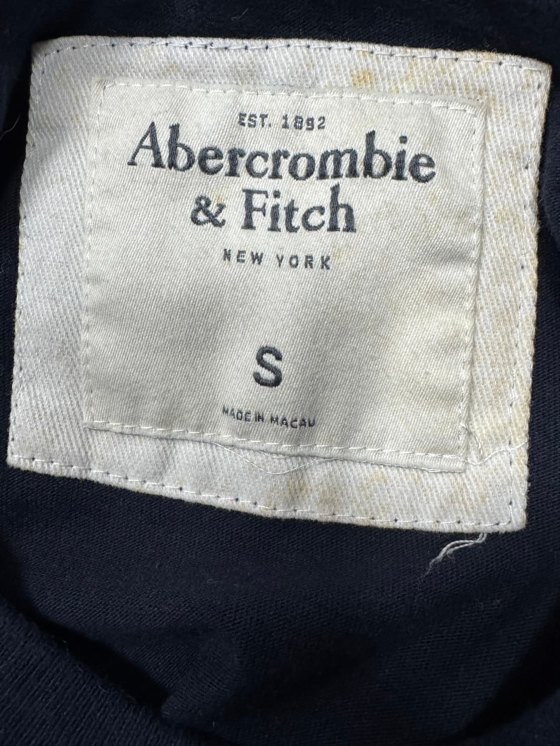 아베크롬비 미사용 상품이미지3