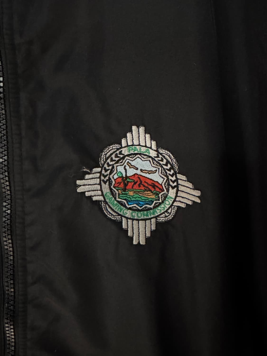 Port Authority 나일론 봄버 자켓  상품이미지3