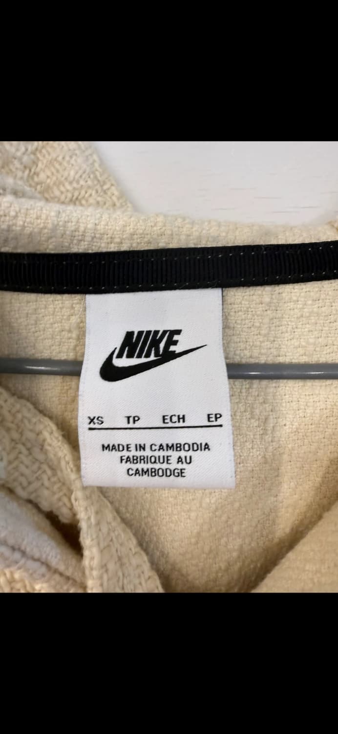 나이키 x 스투시 NRG 후드티 상품이미지4