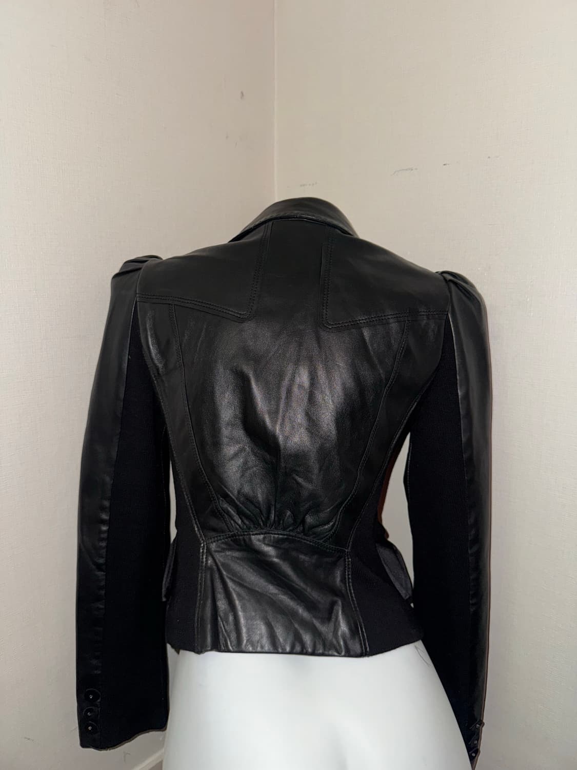 Minimum leather jacket 상품이미지3