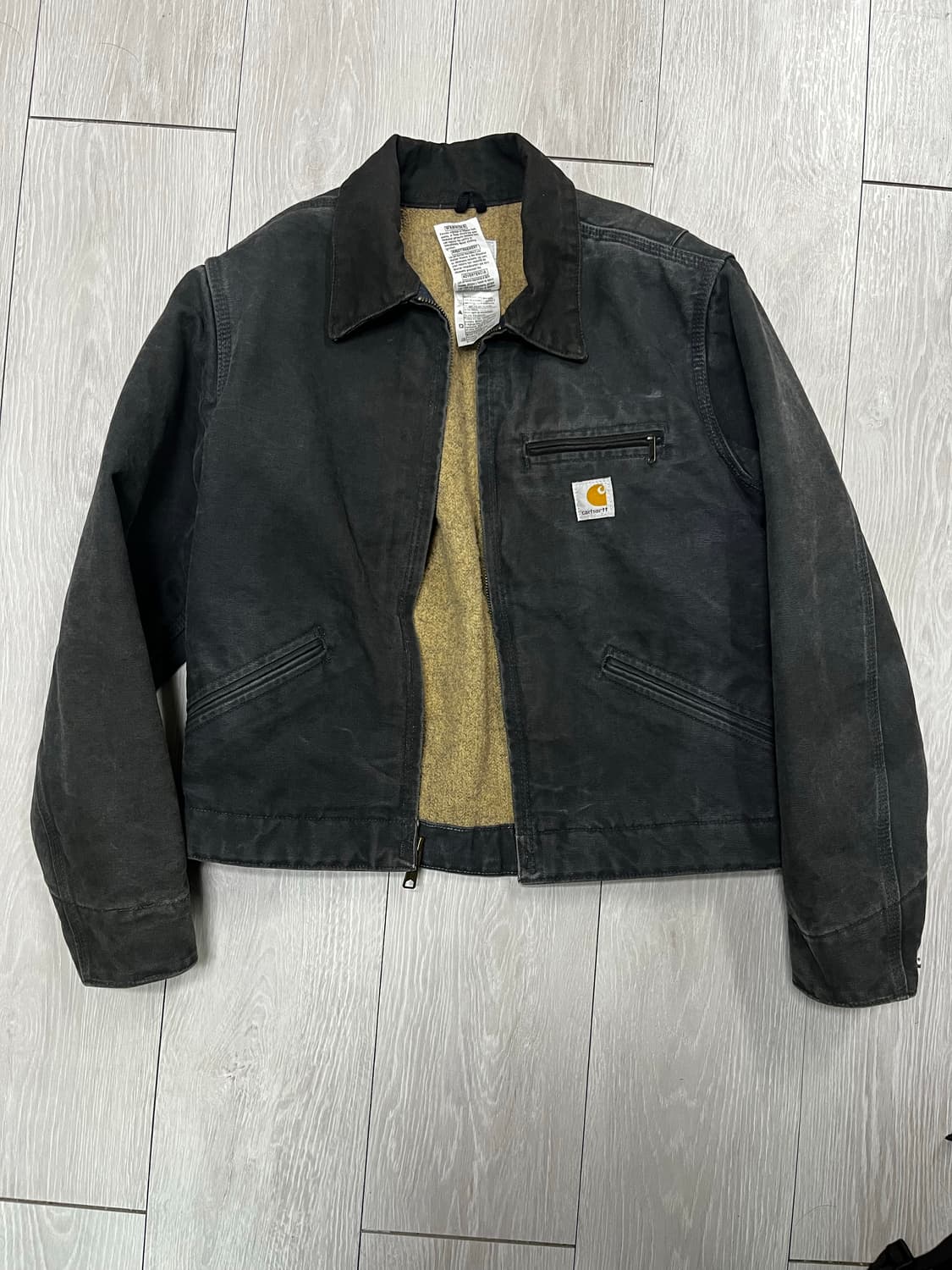 칼하트 빈티지 디트로이트 자켓 상품이미지1
