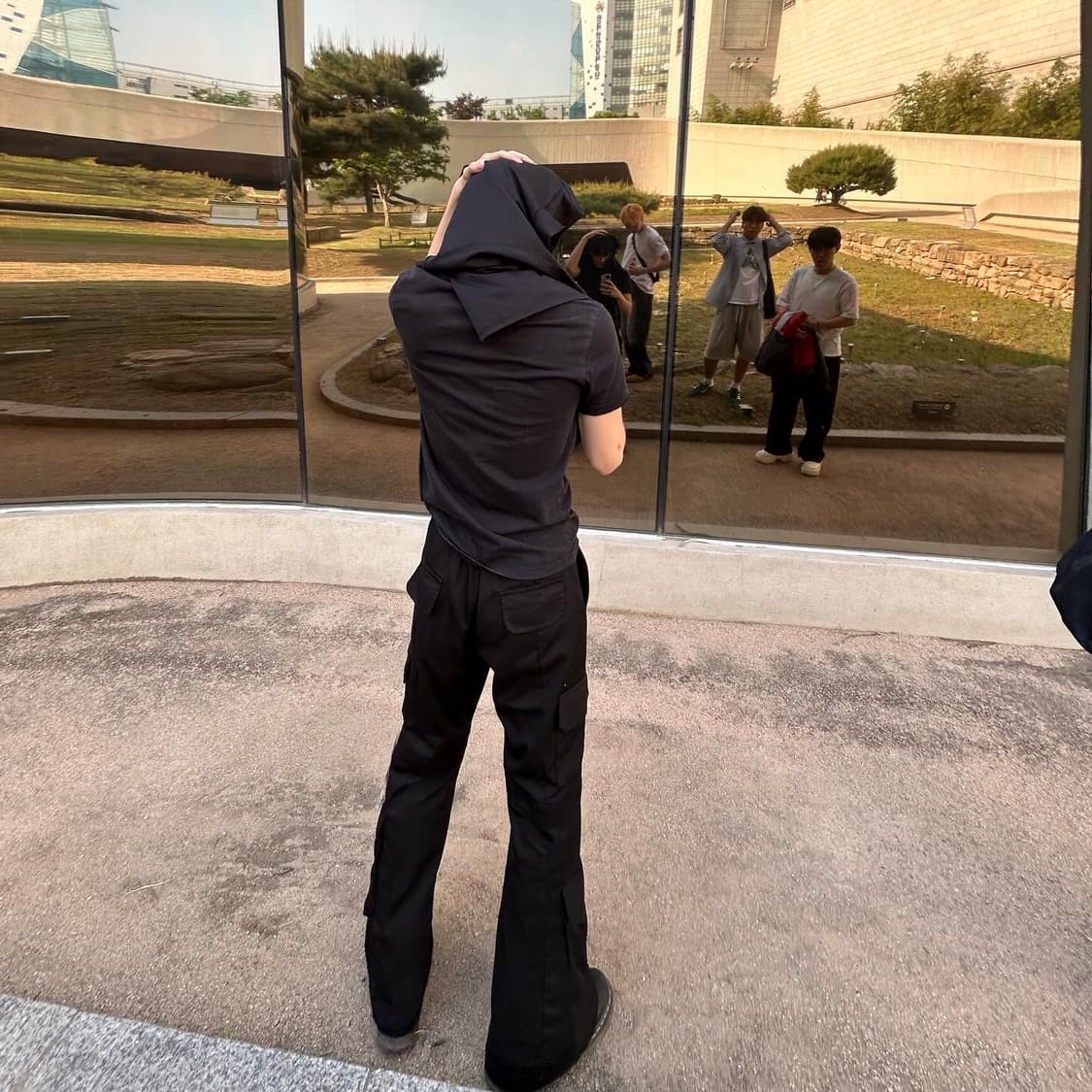 플레어 카고팬츠 상품이미지2