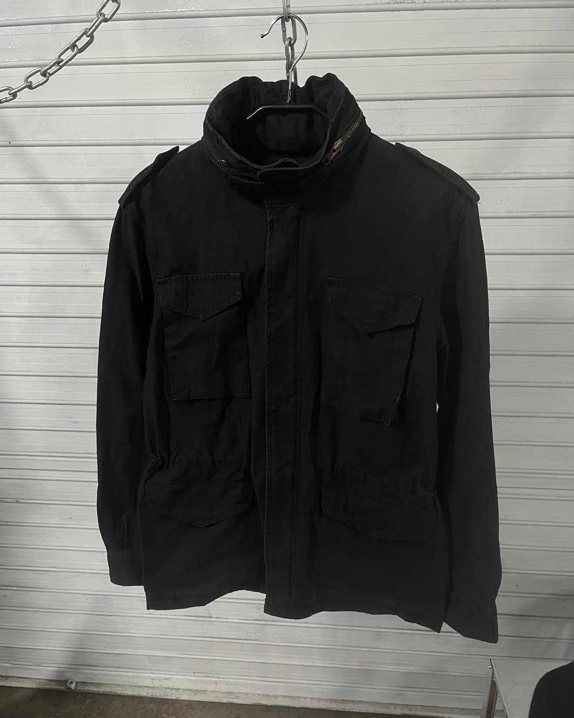 soleildor military jacket 상품이미지4