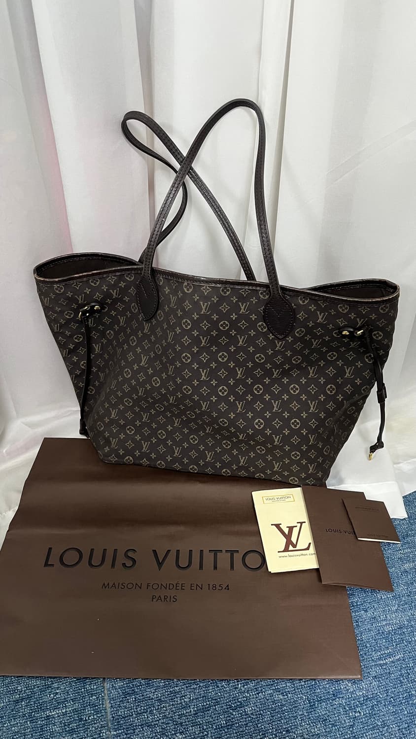 루이비통  모노그램 네버풀 이딜 MM 상품이미지1