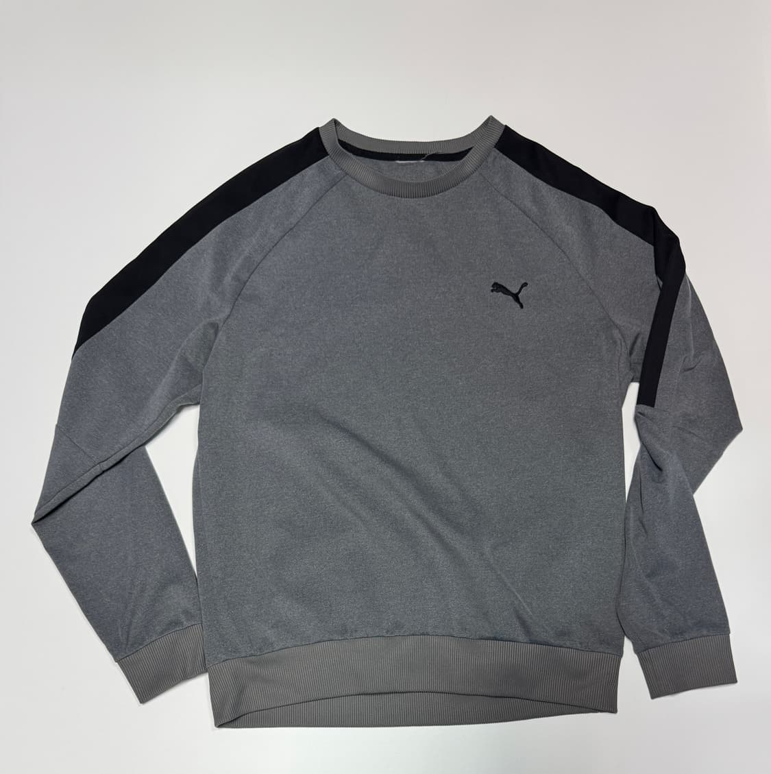 푸마 Puma 트레이닝 기능성 긴팔 티셔츠 L 상품이미지1