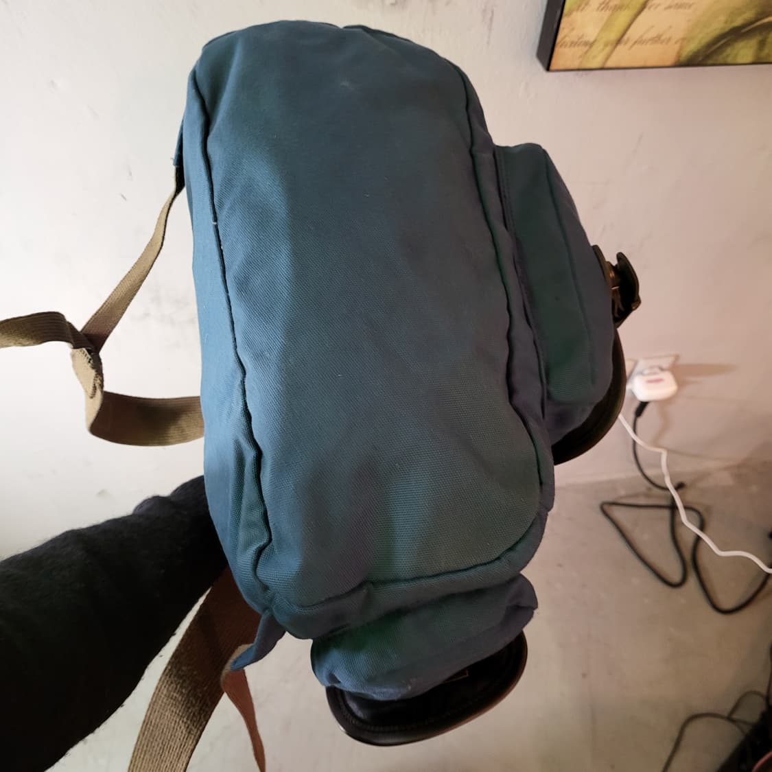 00S LUCAS 루카스 백팩 상품이미지8