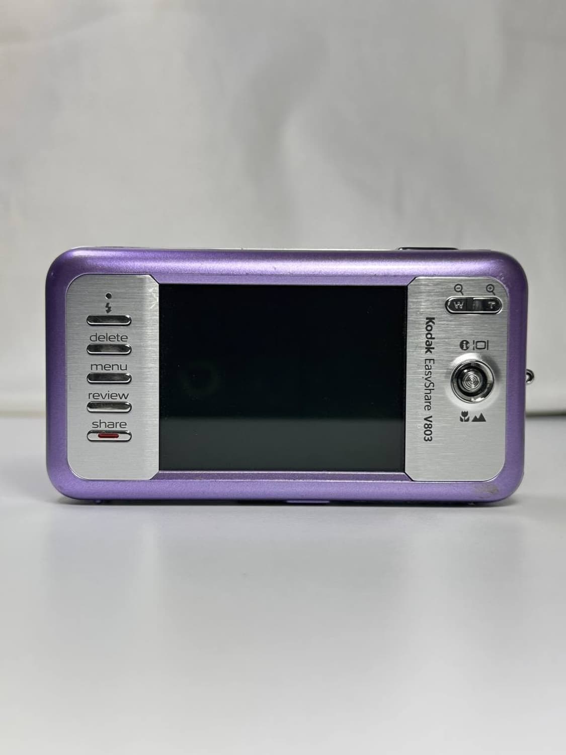 코닥 이지쉐어 Kodak easyshare V803 빈티지디카 디카 상품이미지2