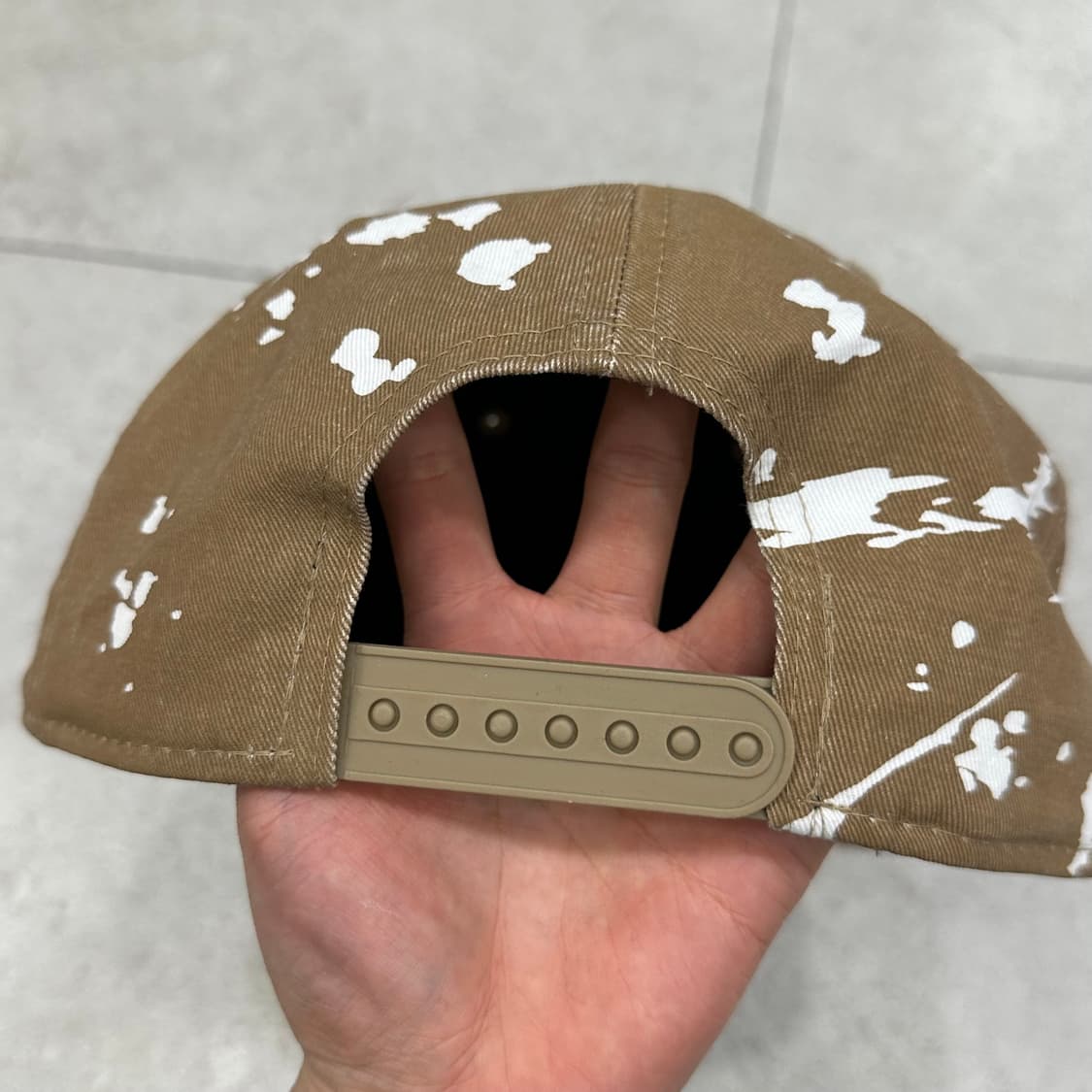 뉴에라 La다저스 스냅백 상품이미지3