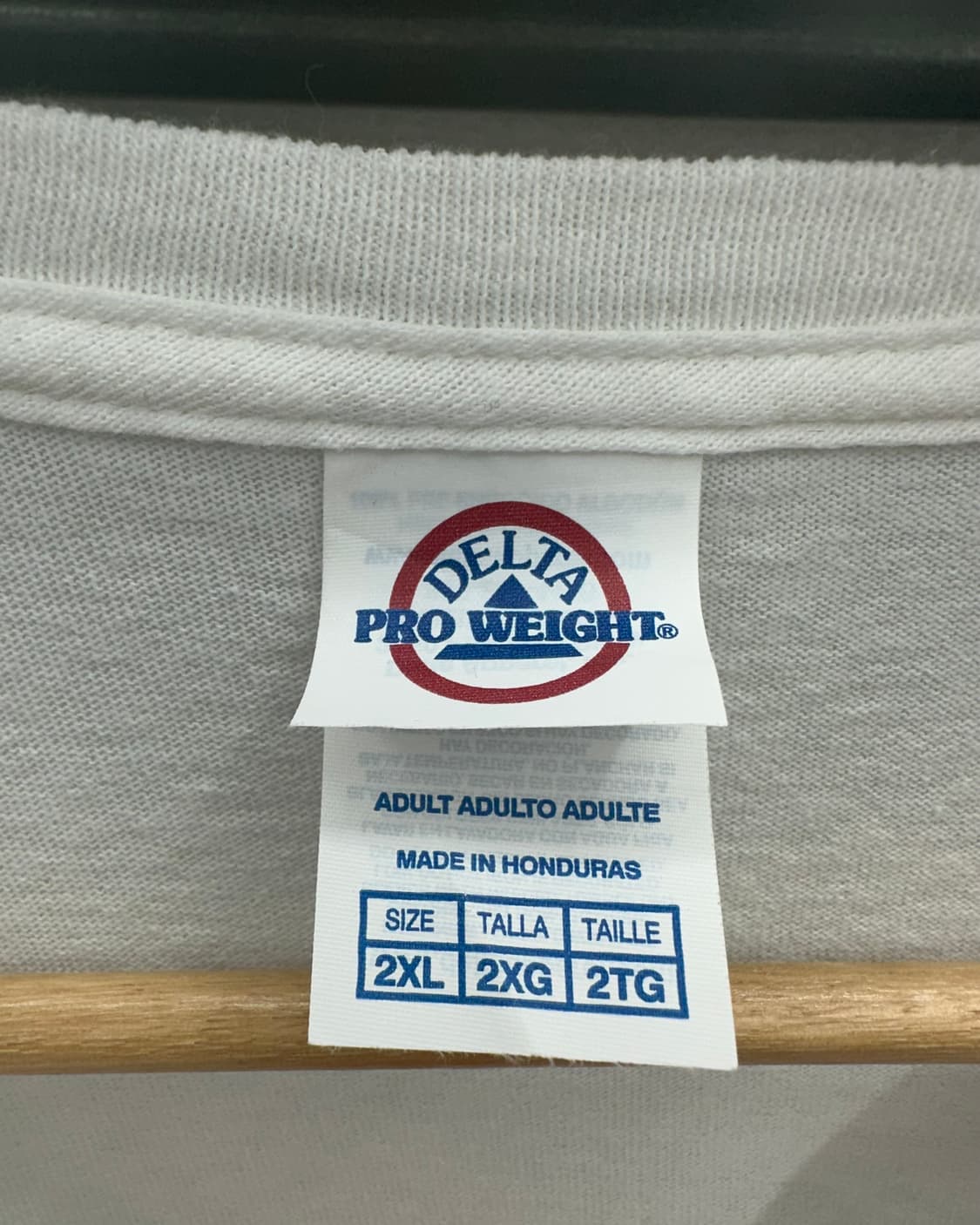 (2XL)00'S DELTA 빈티지 반팔-M2308 상품이미지4