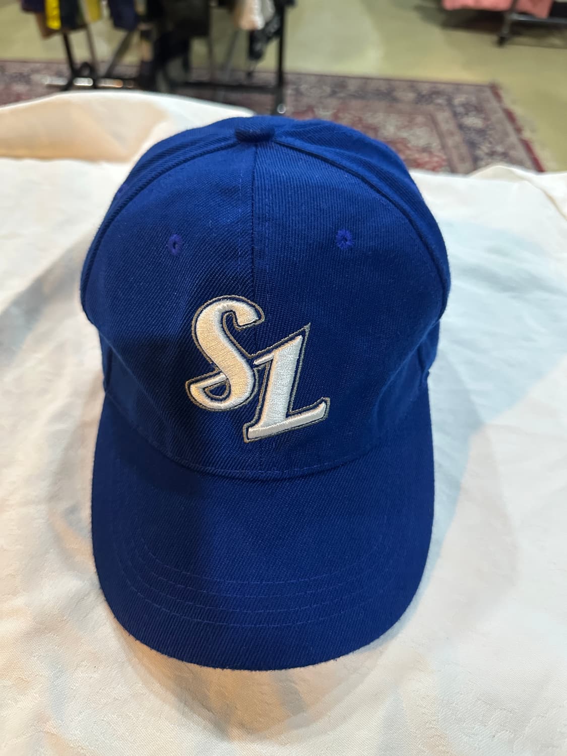 삼성라이온즈 볼캡 상품이미지1